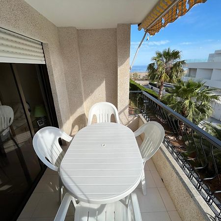 Playamar Altamar Apartments Alcoceber Exterior foto