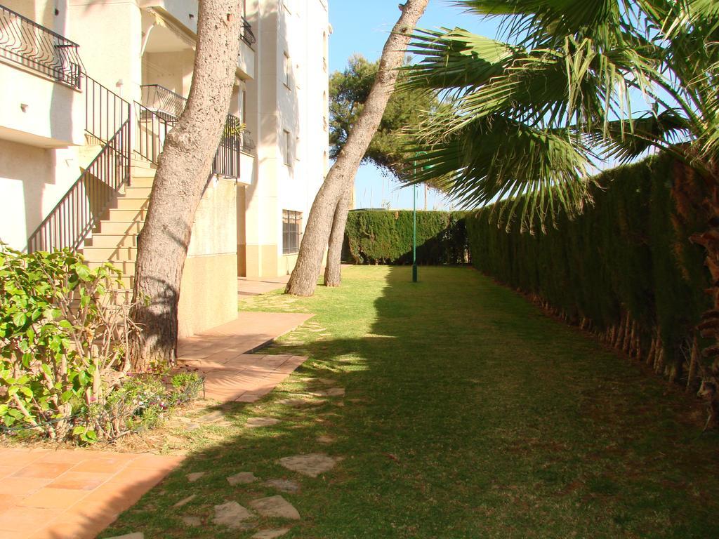 Playamar Altamar Apartments Alcoceber Quarto foto