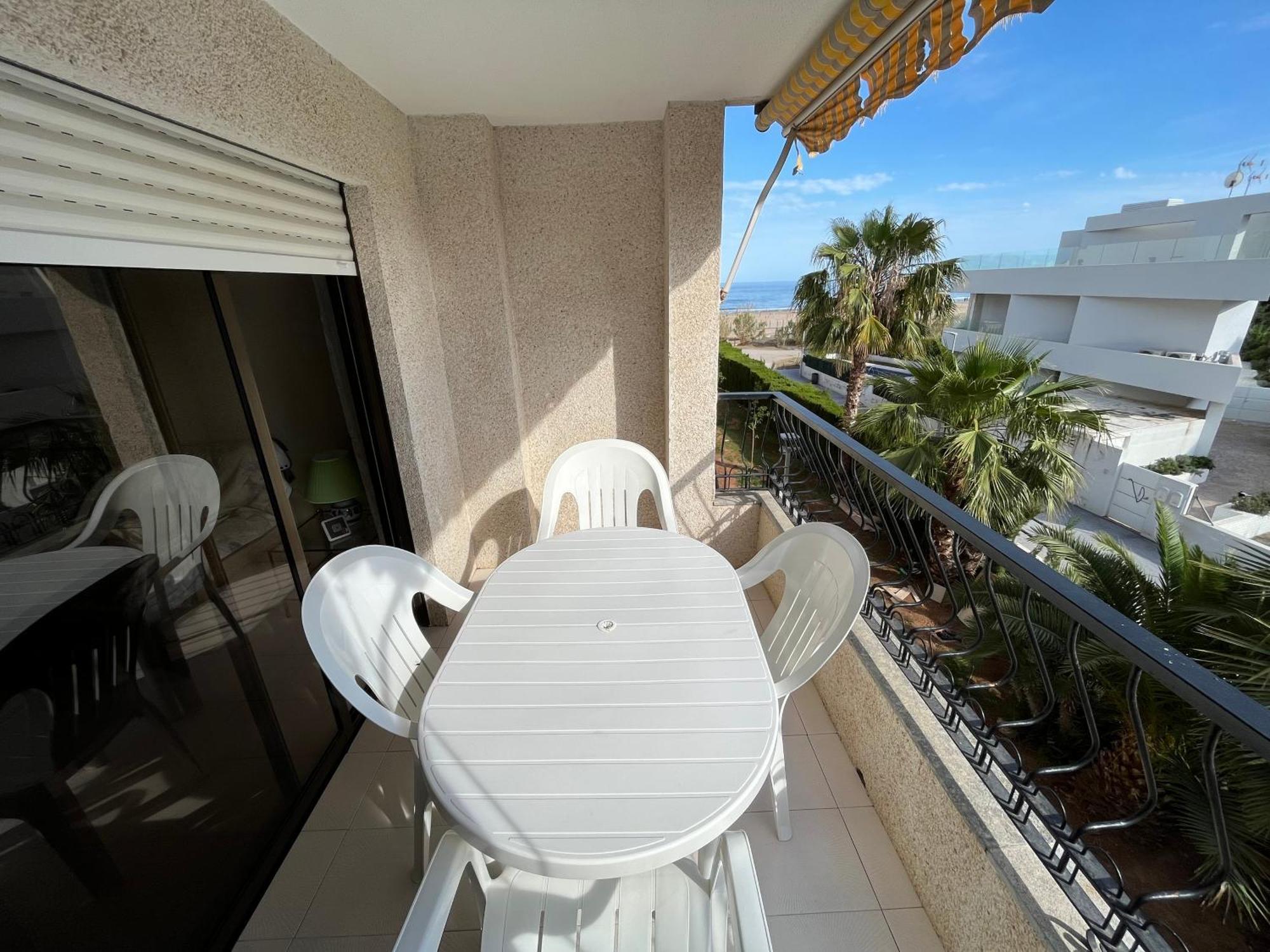 Playamar Altamar Apartments Alcoceber Exterior foto