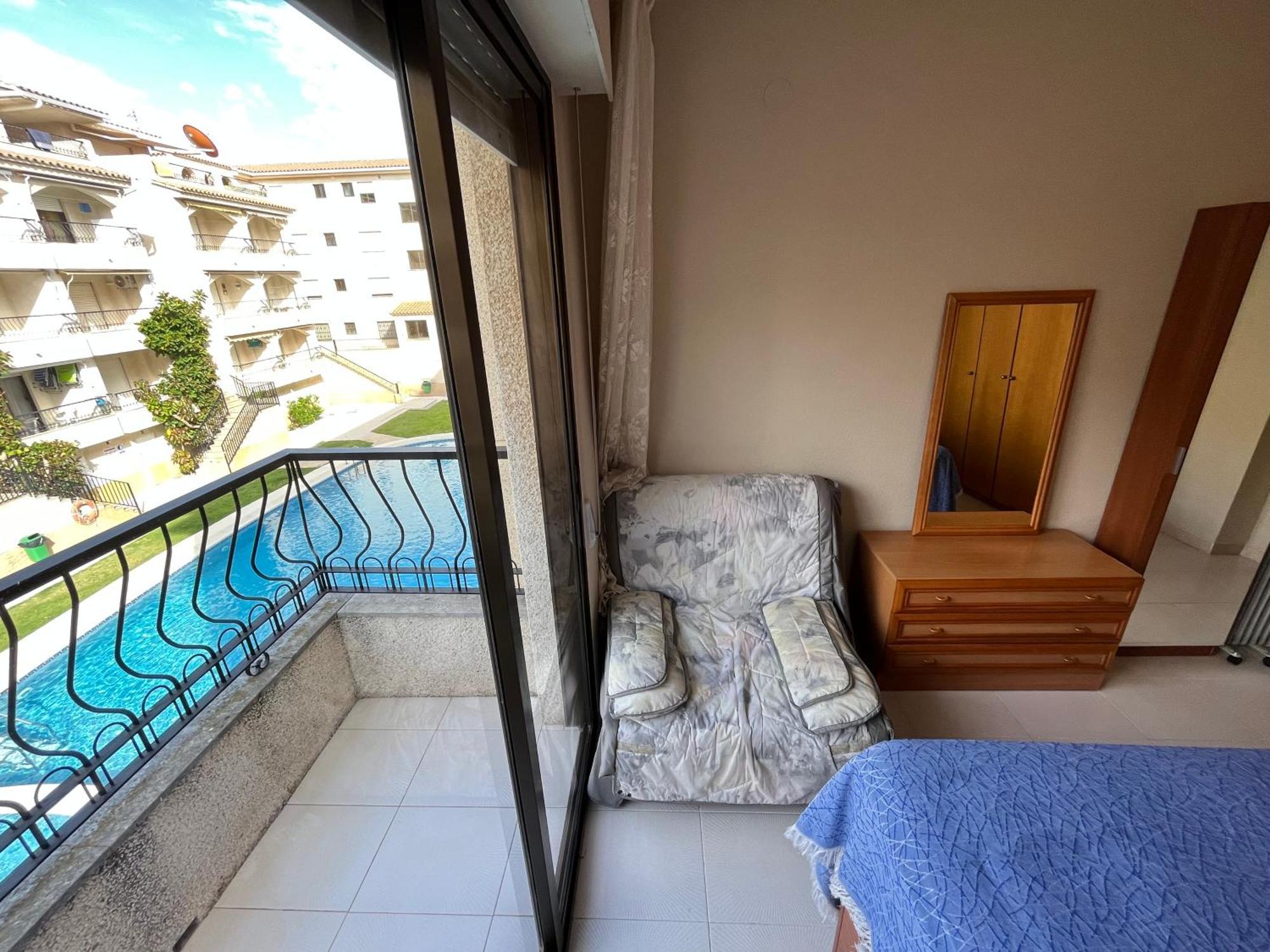 Playamar Altamar Apartments Alcoceber Exterior foto