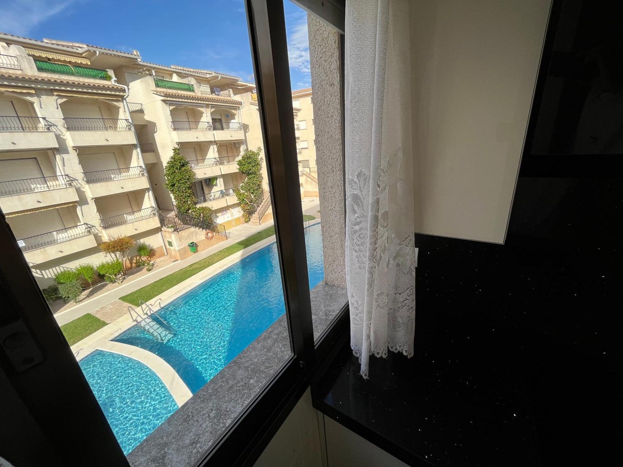 Playamar Altamar Apartments Alcoceber Exterior foto