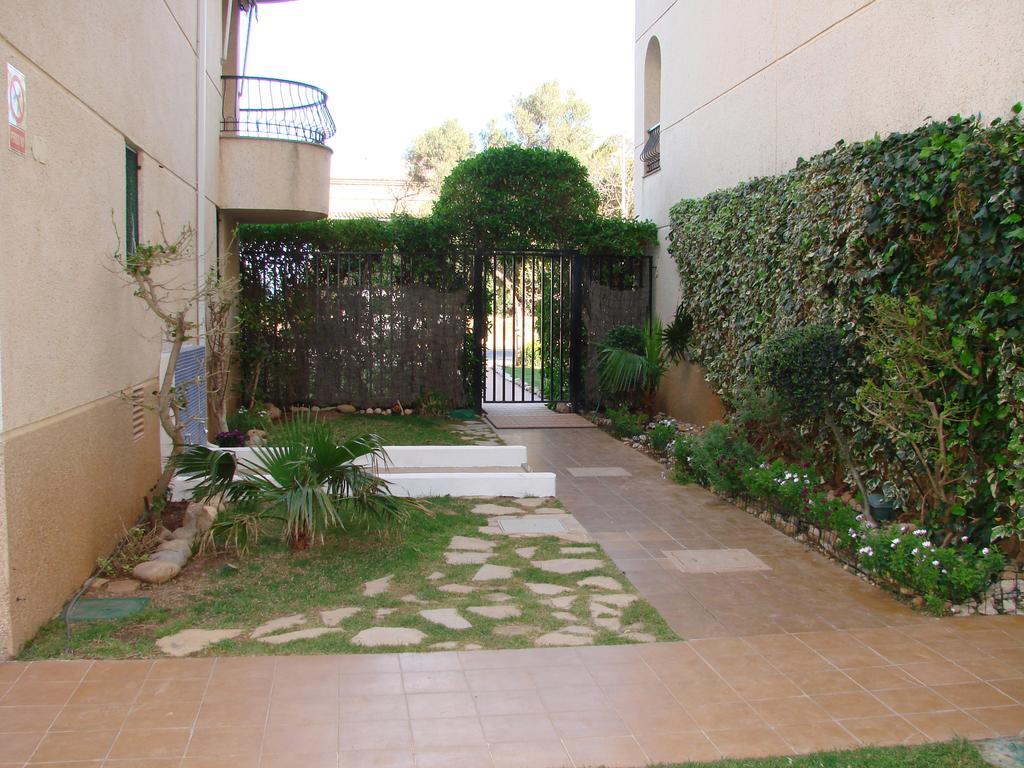 Playamar Altamar Apartments Alcoceber Quarto foto