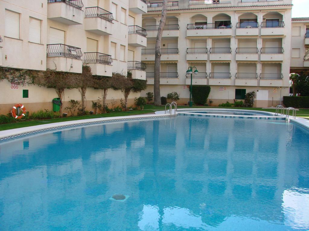 Playamar Altamar Apartments Alcoceber Quarto foto