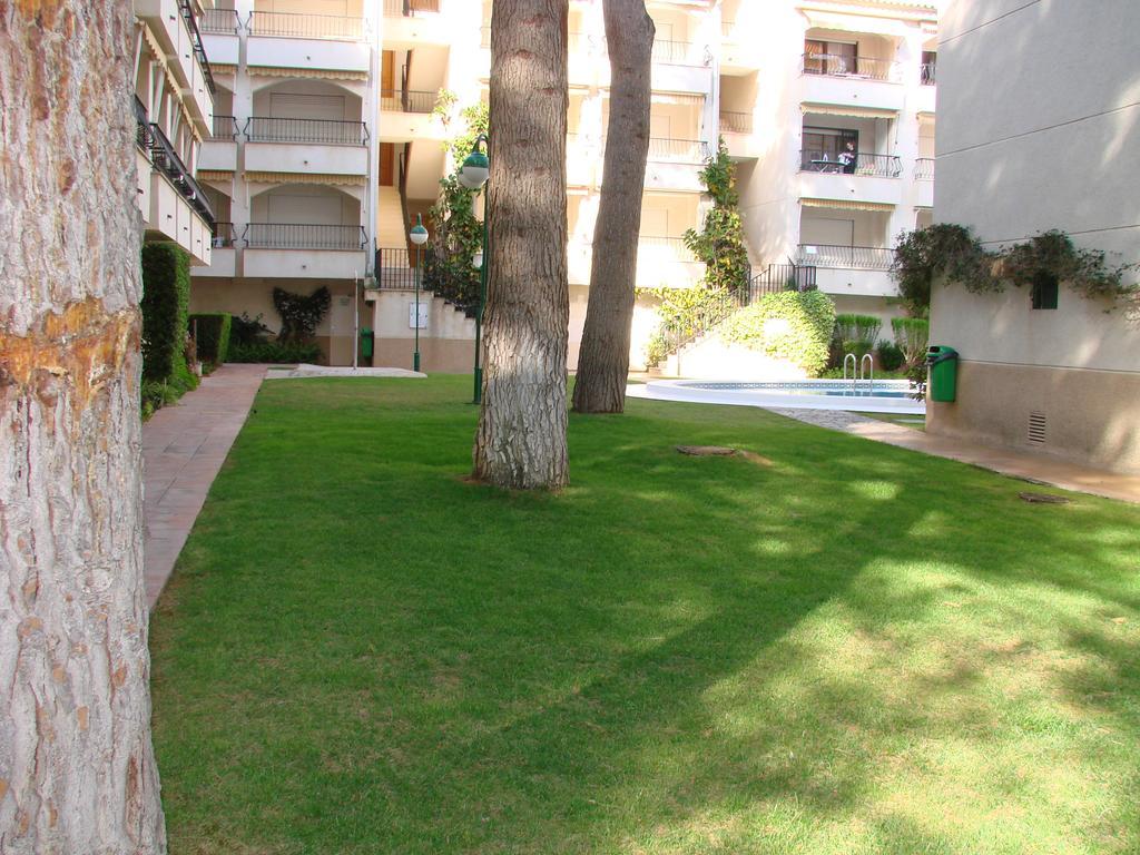 Playamar Altamar Apartments Alcoceber Quarto foto