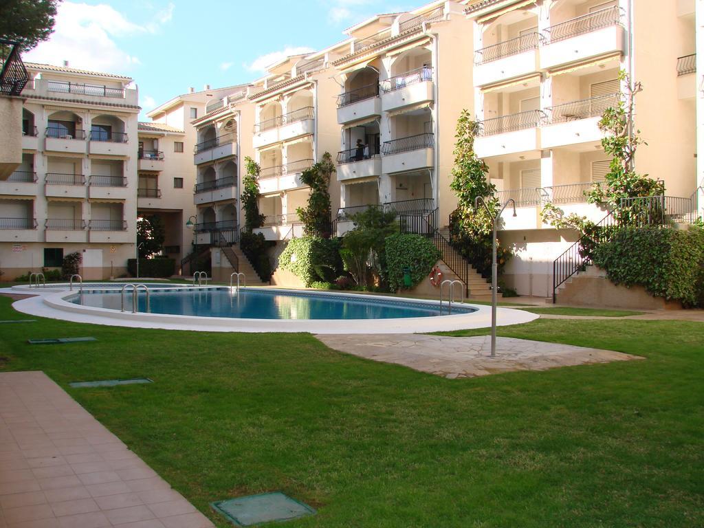 Playamar Altamar Apartments Alcoceber Quarto foto