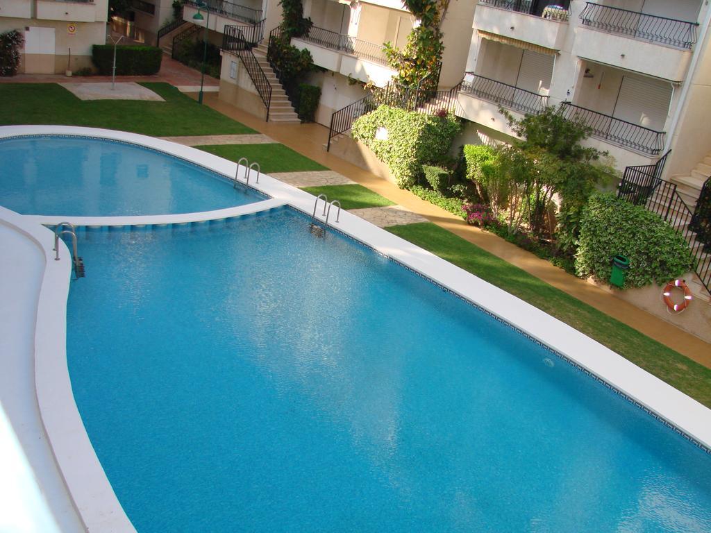 Playamar Altamar Apartments Alcoceber Quarto foto